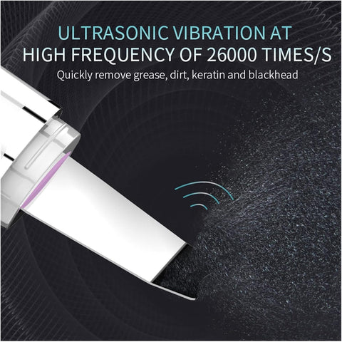 Ultrasonic Scraper