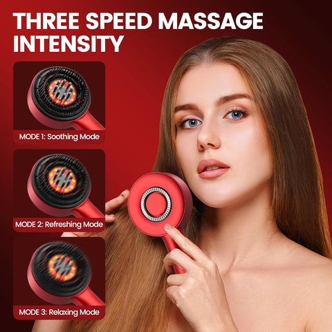 Hair Scalp Massager