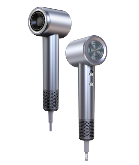 Household High-speed Bladeless Anion