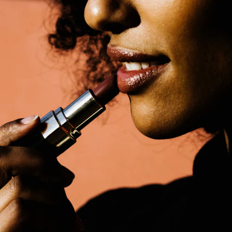 Lips That Speak Luxury