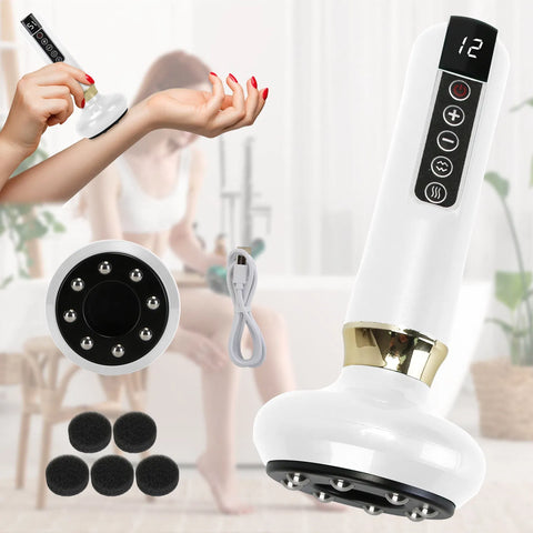 Anti Cellulite Massager Handheld Vacuum