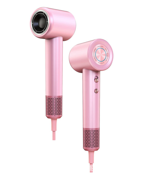 Household High-speed Bladeless Anion